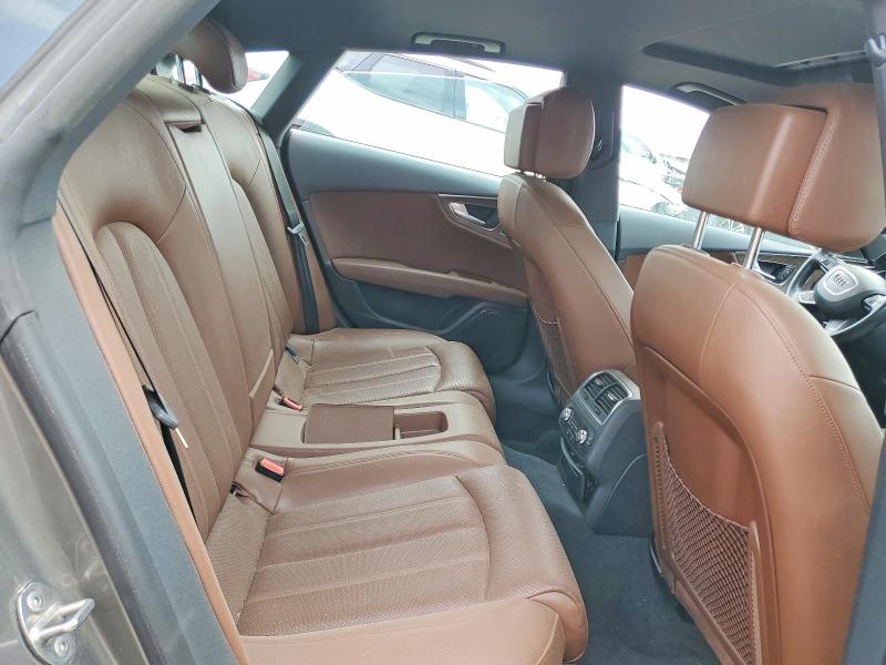 Продажа на аукционе авто 2013 Audi A7, vin: WAU2GAFCXDN081588, номер лота: 52778566