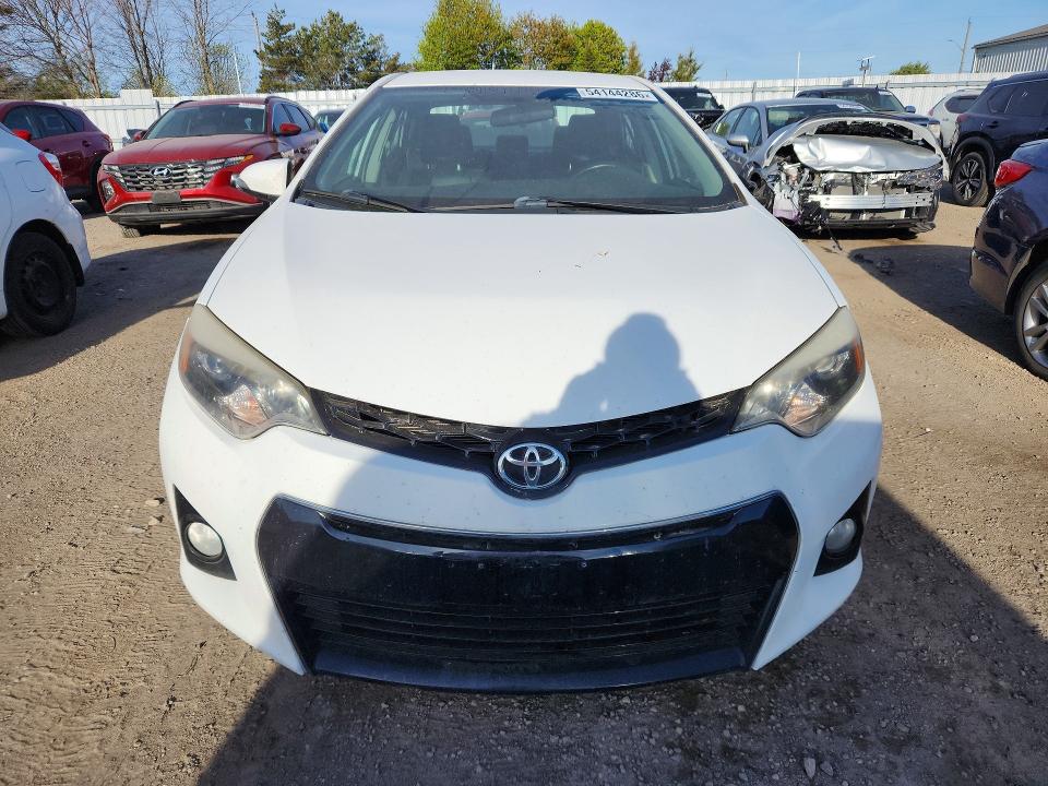 Продажа на аукционе авто 2014 Toyota Corolla, vin: 2T1BURHE9EC067081, номер лота: 54144286