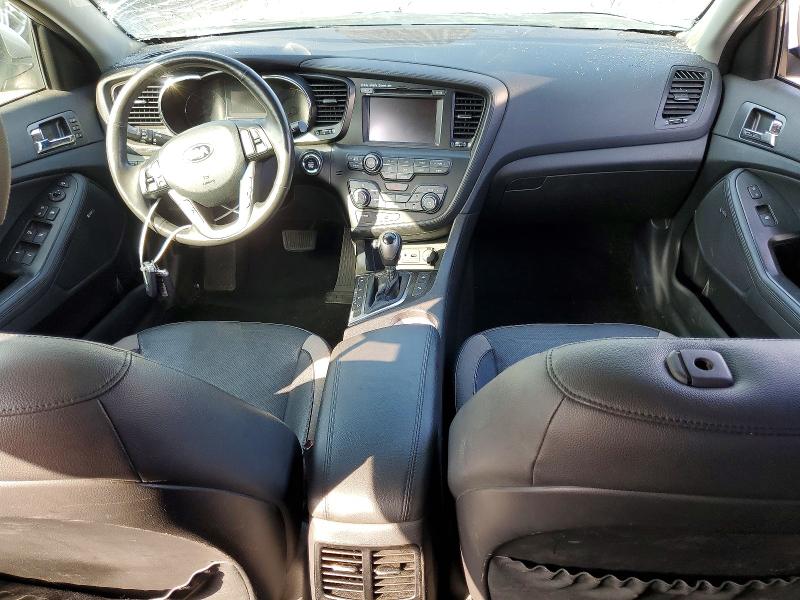 54724066 :رقم المزاد ، KNAGM4AD3D5052627 vin ، 2013 Kia Optima مزاد بيع