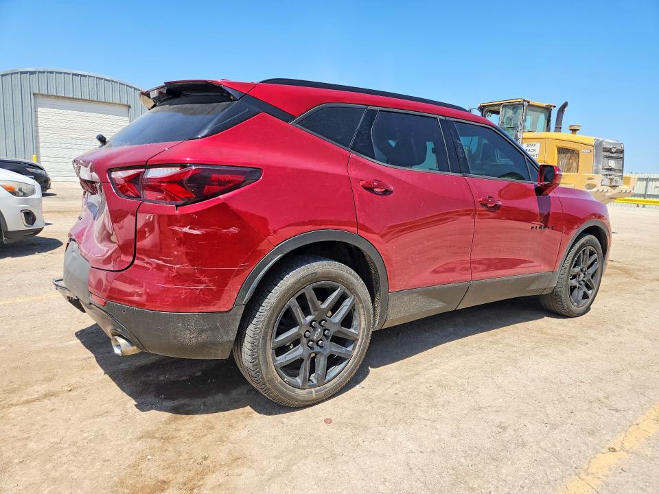 Продаж на аукціоні авто 2020 Chevrolet Blazer, vin: 3GNKBDRS3LS532880, номер лоту: 53357526
