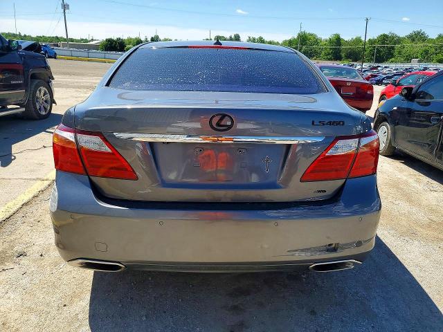 53101836 :رقم المزاد ، JTHCL5EF3C5014916 vin ، 2012 Lexus Ls مزاد بيع