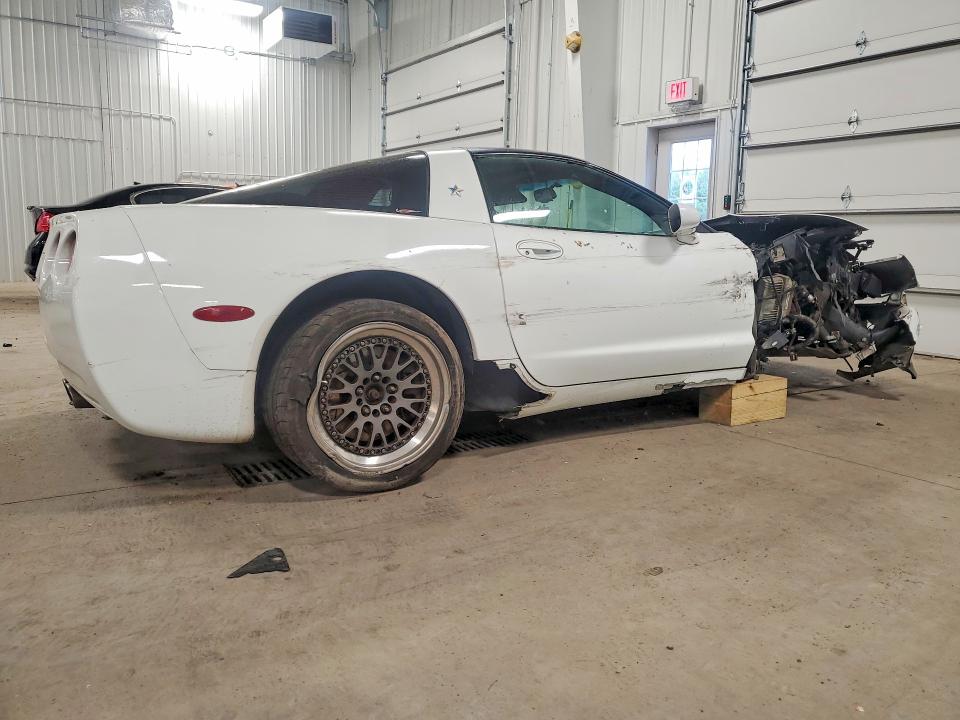 Продажа на аукционе авто 1997 Chevrolet Corvette, vin: 1G1YY22G1V5102752, номер лота: 54290636