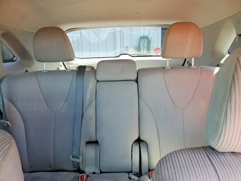 54462616 :رقم المزاد ، 4T3ZA3BB6DU066655 vin ، 2013 Toyota Venza مزاد بيع