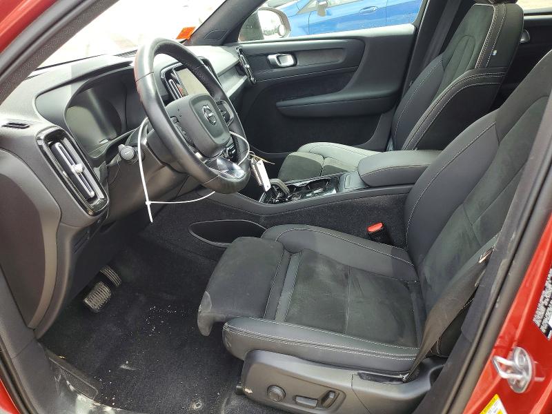 Aukcja sprzedaży 2023 Volvo C40, vin: YV4ED3GL7P2042298, numer aukcji: 54463696