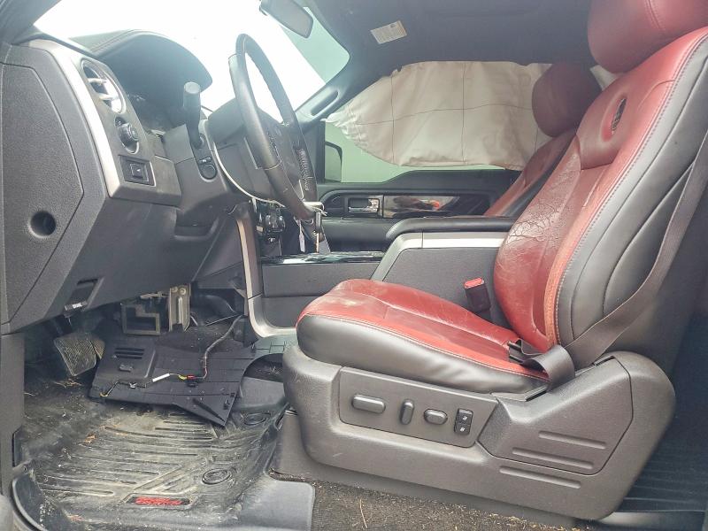Aukcja sprzedaży 2013 Ford F150, vin: 1FTFW1CTXDFC42043, numer aukcji: 52680766