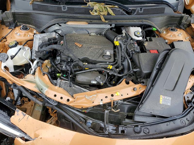 2025 Buick Envista მანქანა იყიდება აუქციონზე, vin: KL47LAEP1SB237793, აუქციონის ნომერი: 54681476