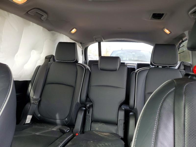 Продажа на аукционе авто 2024 Honda Odyssey, vin: 5FNRL6H83RB501264, номер лота: 53755026