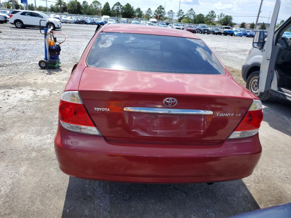 54418536 :رقم المزاد ، 4T1BE32K95U061126 vin ، 2005 Toyota Camry مزاد بيع