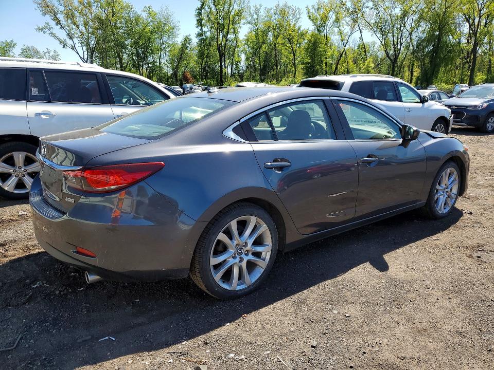 Aukcja sprzedaży 2015 Mazda 6, vin: JM1GJ1V55F1187972, numer aukcji: 53413206