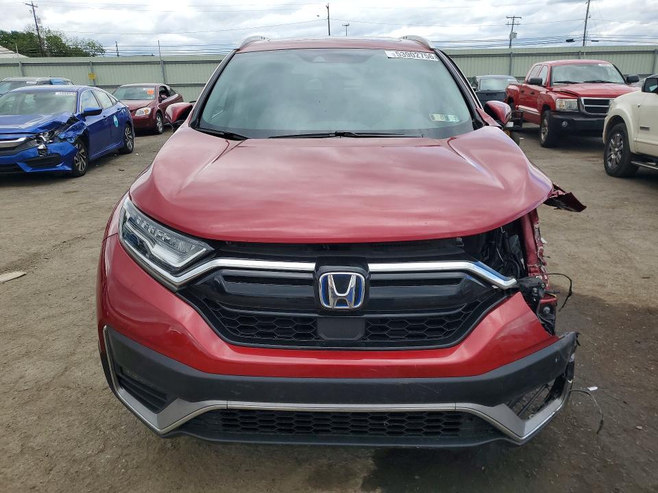 Продажа на аукционе авто 2022 Honda Cr-v, vin: 5J6RT6H93NL058639, номер лота: 53902756