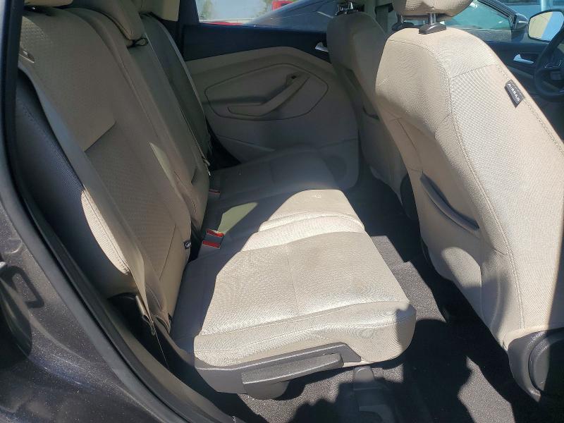 Продаж на аукціоні авто 2018 Ford Escape, vin: 1FMCU9GD6JUC11563, номер лоту: 52489396