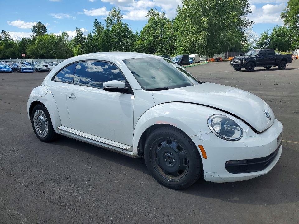 Aukcja sprzedaży 2015 Volkswagen Beetle, vin: 3VWJ07AT0FM647488, numer aukcji: 54673136