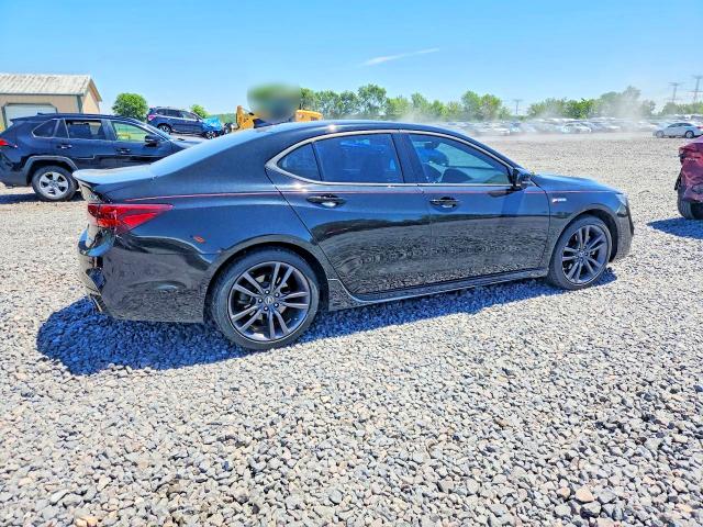 55010106 :رقم المزاد ، 19UUB3F67KA002674 vin ، 2019 Acura Tlx مزاد بيع