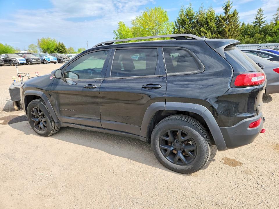 Продажа на аукционе авто 2016 Jeep Cherokee, vin: 1C4PJMBS0GW365433, номер лота: 55247846