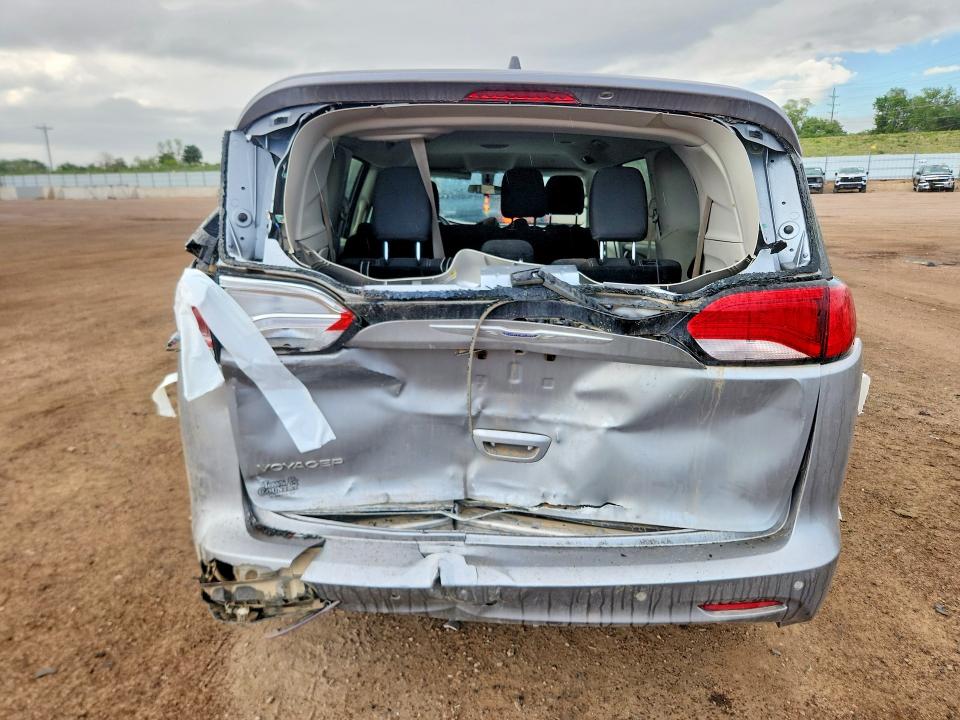 Aukcja sprzedaży 2020 Chrysler Voyager, vin: 2C4RC1AG5LR269590, numer aukcji: 55545976