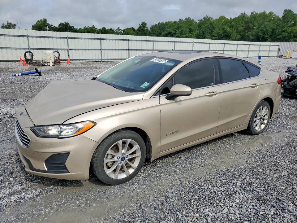 Aukcja sprzedaży 2019 Ford Fusion, vin: 3FA6P0LU5KR119952, numer aukcji: 54264586