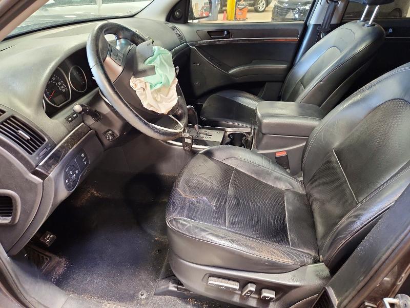 Продажа на аукционе авто 2010 Hyundai Veracruz, vin: KM8NUDCC2AU111968, номер лота: 54603996