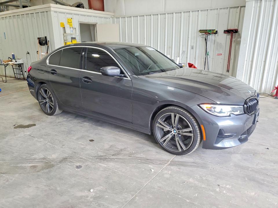 55008406 :رقم المزاد ، 3MW5R7J00M8B73397 vin ، 2021 Bmw 330xi مزاد بيع