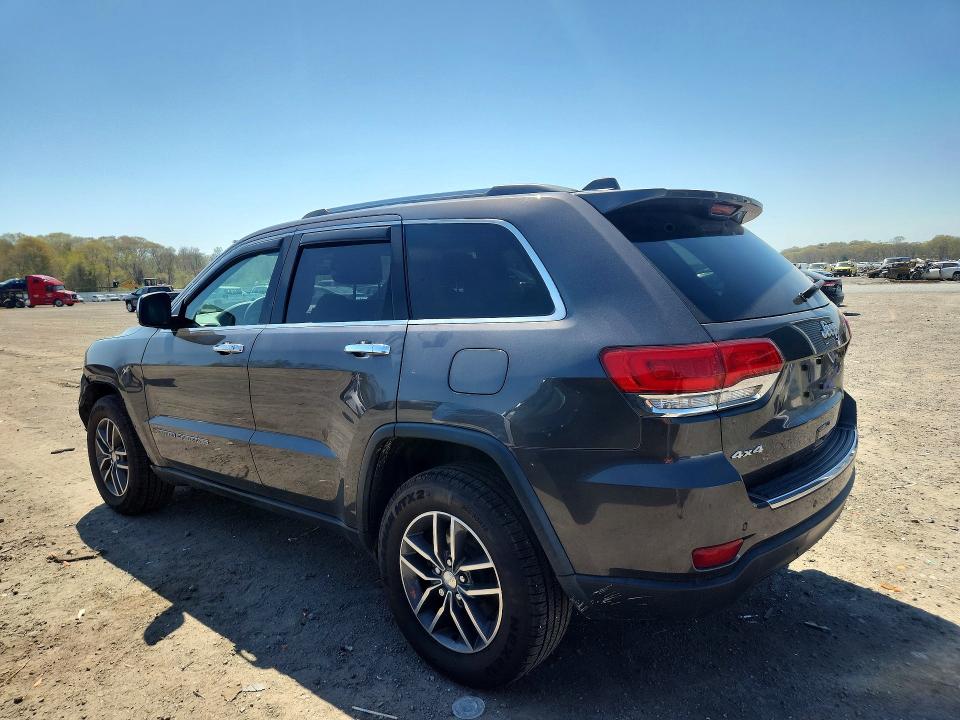 Продажа на аукционе авто 2017 Jeep Grand Cherokee, vin: 1C4RJFBG1HC723514, номер лота: 51804396