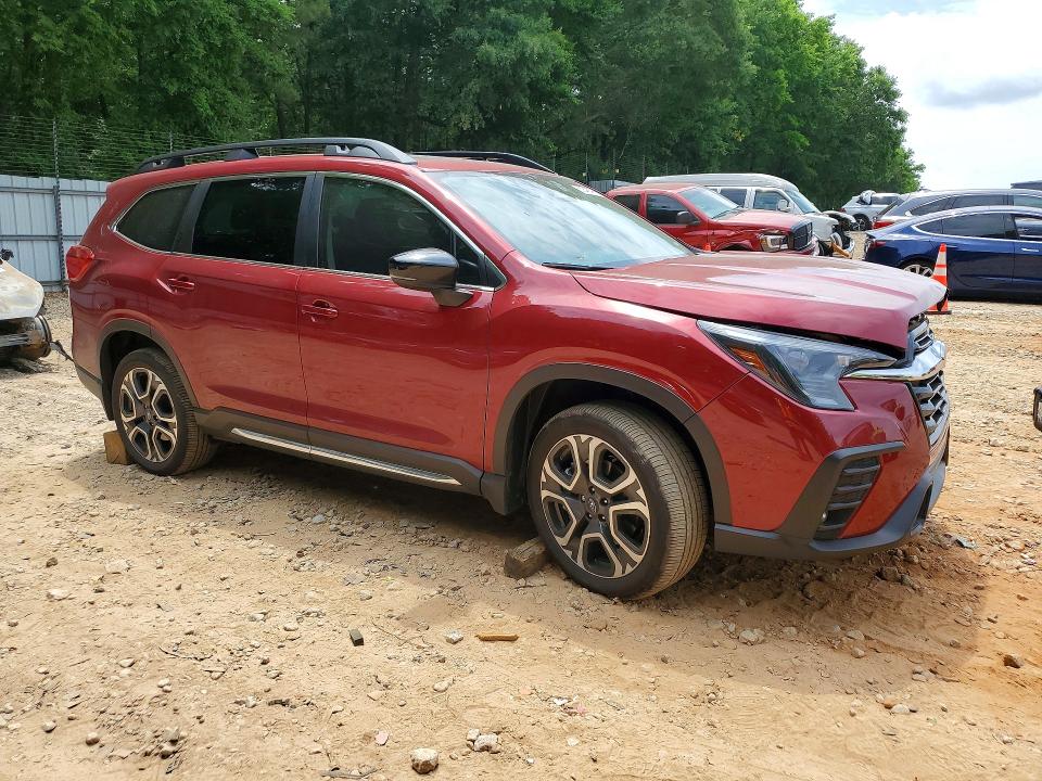 53846096 :رقم المزاد ، 4S4WMAPD0S3444148 vin ، 2025 Subaru Ascent مزاد بيع