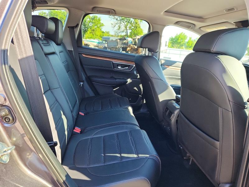 Продаж на аукціоні авто 2020 Honda Cr-v, vin: 2HKRW2H86LH687861, номер лоту: 52897316