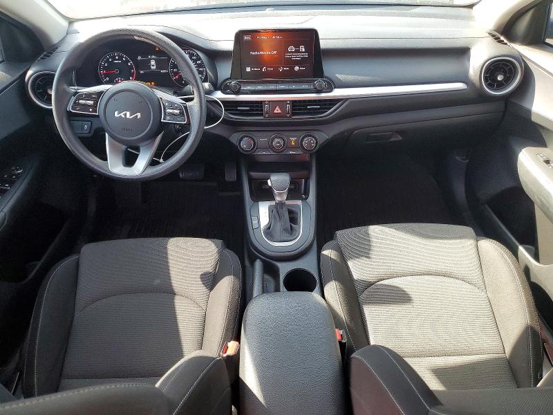 52349946 :رقم المزاد ، 3KPF24AD9NE488117 vin ، 2022 Kia Forte مزاد بيع
