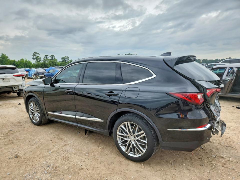 Aukcja sprzedaży 2023 Acura Mdx, vin: 5J8YE1H87PL025721, numer aukcji: 54485826