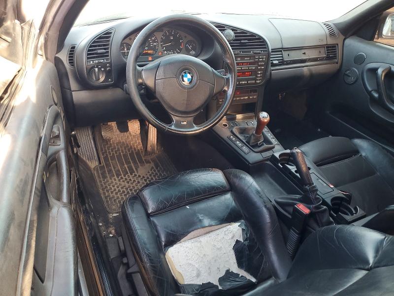 54590516 :رقم المزاد ، WBABK7338XET67272 vin ، 1999 Bmw 328 مزاد بيع