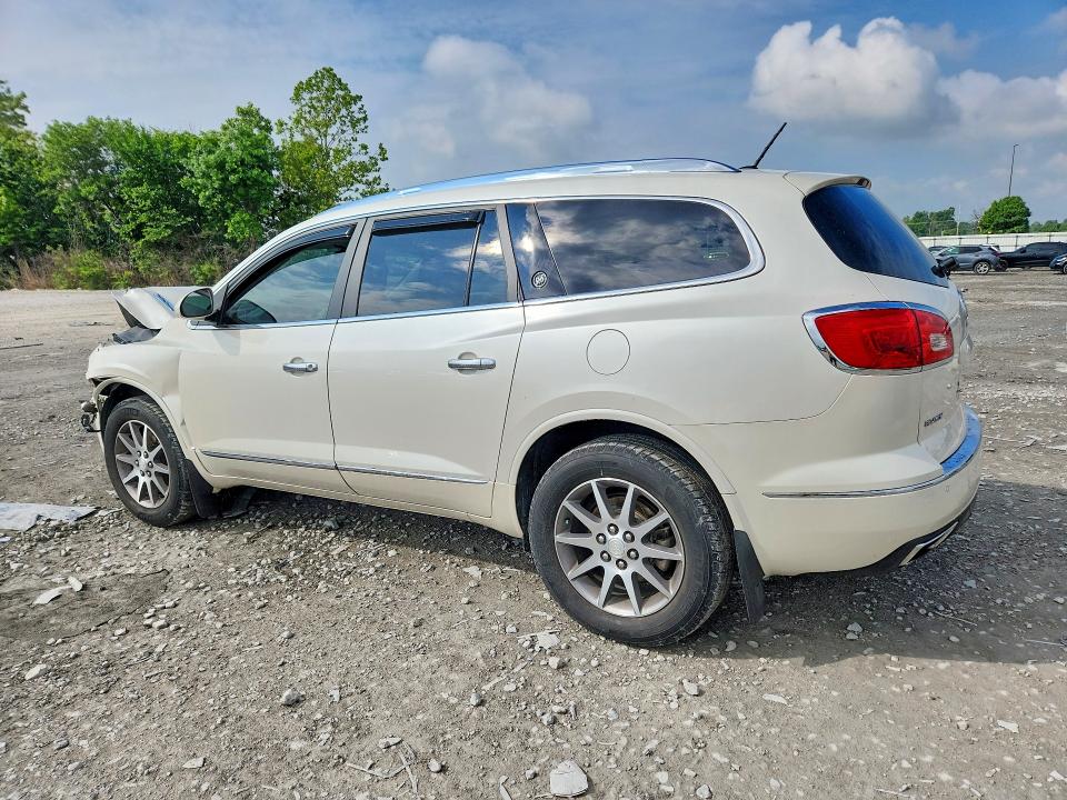 2014 Buick Enclave მანქანა იყიდება აუქციონზე, vin: 5GAKRBKD5EJ251223, აუქციონის ნომერი: 55057326