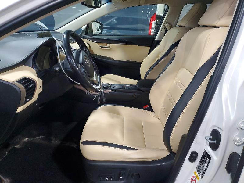 54299246 :رقم المزاد ، JTJYARBZ0F2019982 vin ، 2015 Lexus Nx مزاد بيع