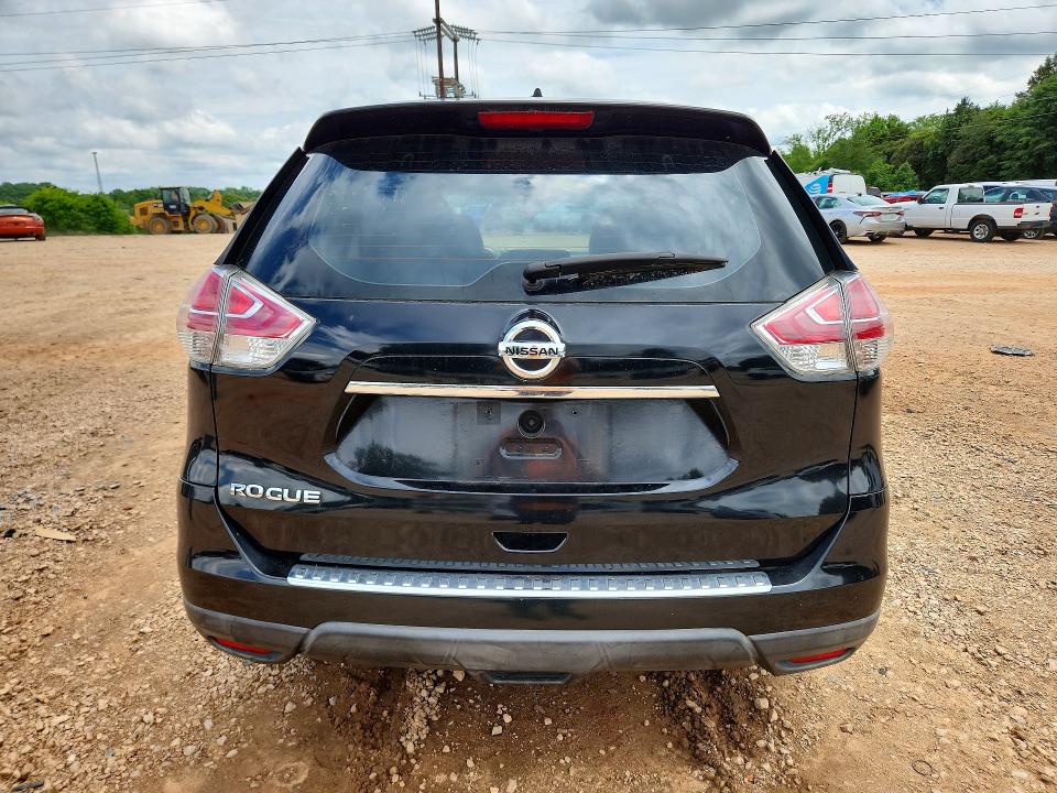 54786716 :رقم المزاد ، KNMAT2MT8GP596844 vin ، 2016 Nissan Rogue مزاد بيع