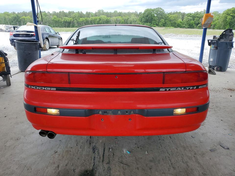 Продажа на аукционе авто 1992 Dodge Stealth, vin: JB3XD54B7NY033440, номер лота: 52570986