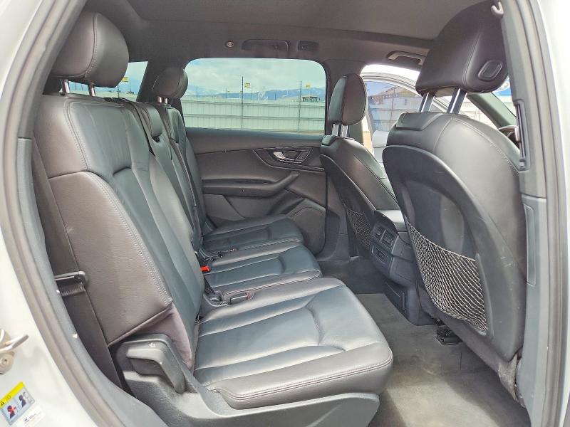 Продажа на аукционе авто 2017 Audi Q7, vin: WA1AAAF77HD008171, номер лота: 52317056