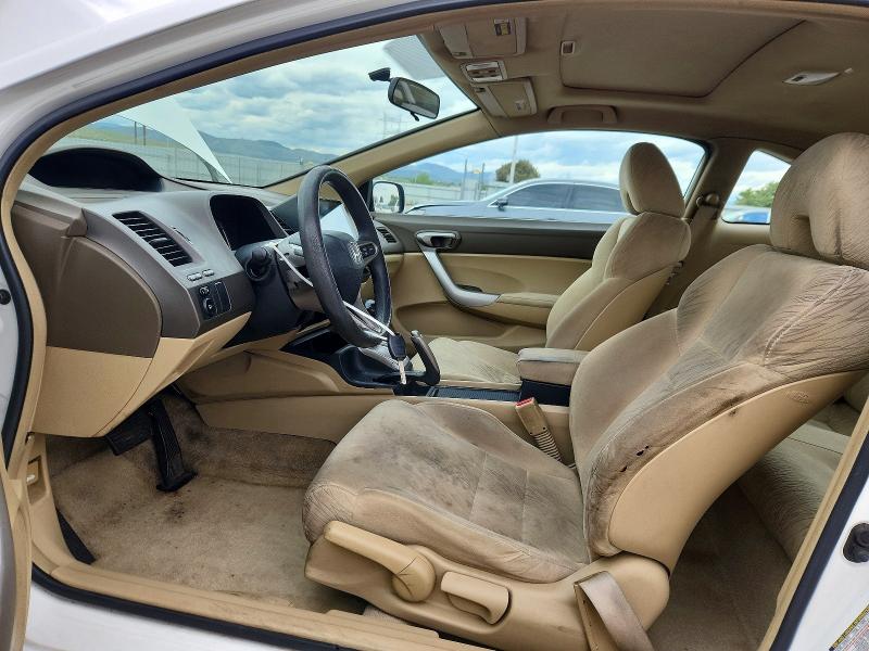 Aukcja sprzedaży 2006 Honda Civic, vin: 2HGFG12826H566889, numer aukcji: 55057976