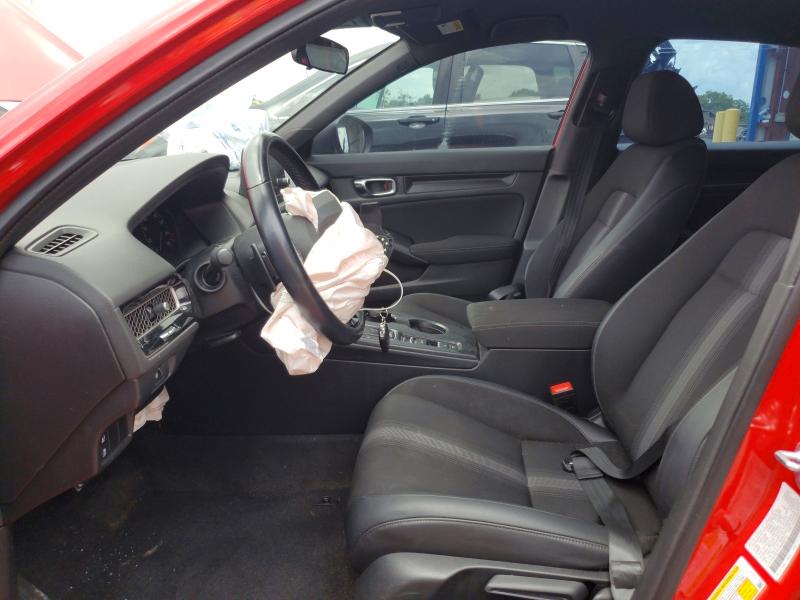 Продаж на аукціоні авто 2022 Honda Civic, vin: 2HGFE2F57NH600772, номер лоту: 54876506