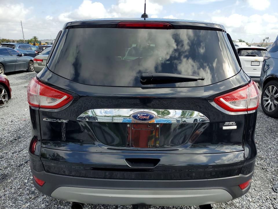 Продажа на аукционе авто 2013 Ford Escape, vin: 1FMCU9H94DUA84293, номер лота: 54993596