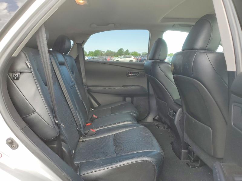 Продаж на аукціоні авто 2013 Lexus Rx 350, vin: 2T2BK1BA2DC172990, номер лоту: 53414756
