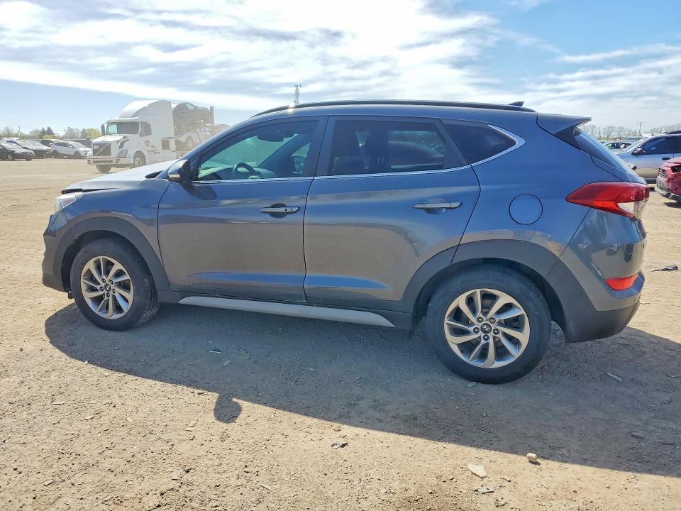 Продажа на аукционе авто 2018 Hyundai Tucson, vin: KM8J3CA44JU834566, номер лота: 52679886