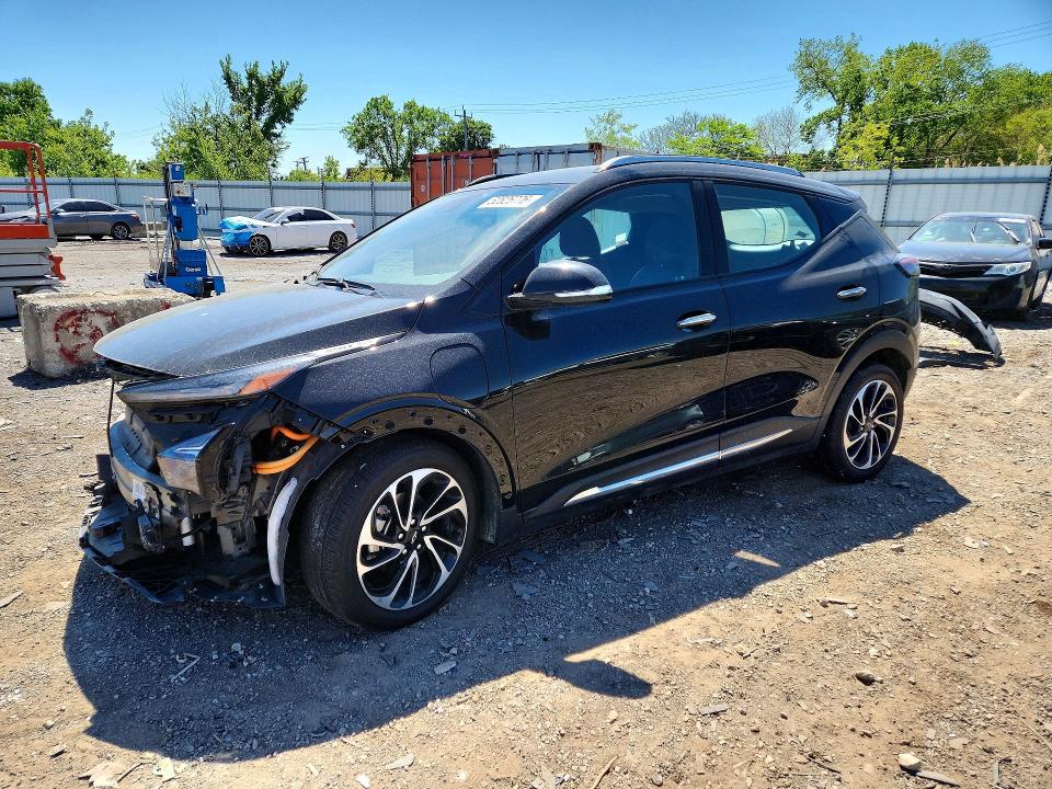 Продажа на аукционе авто 2022 Chevrolet Bolt Euv, vin: 1G1FZ6S04N4104435, номер лота: 52825776