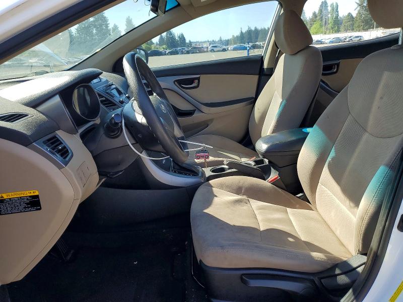 Aukcja sprzedaży 2016 Hyundai Elantra, vin: 5NPDH4AE0GH776427, numer aukcji: 52257496