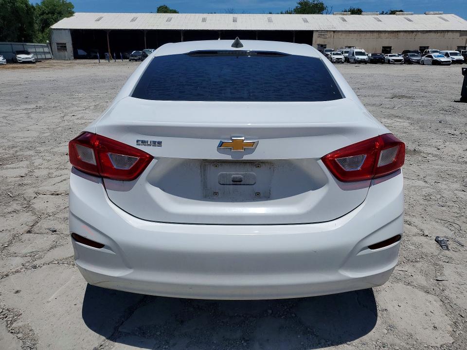 Продажа на аукционе авто 2016 Chevrolet Cruze, vin: 1G1BC5SM4G7246606, номер лота: 53595996