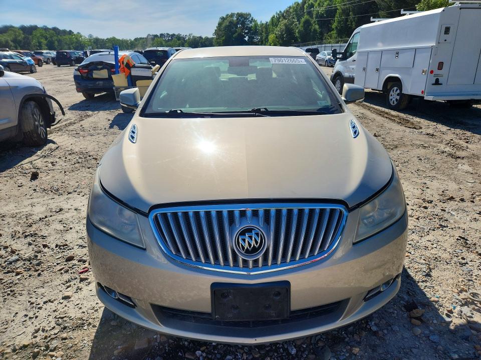 2011 Buick Lacrosse მანქანა იყიდება აუქციონზე, vin: 1G4GC5ED3BF222171, აუქციონის ნომერი: 79012665