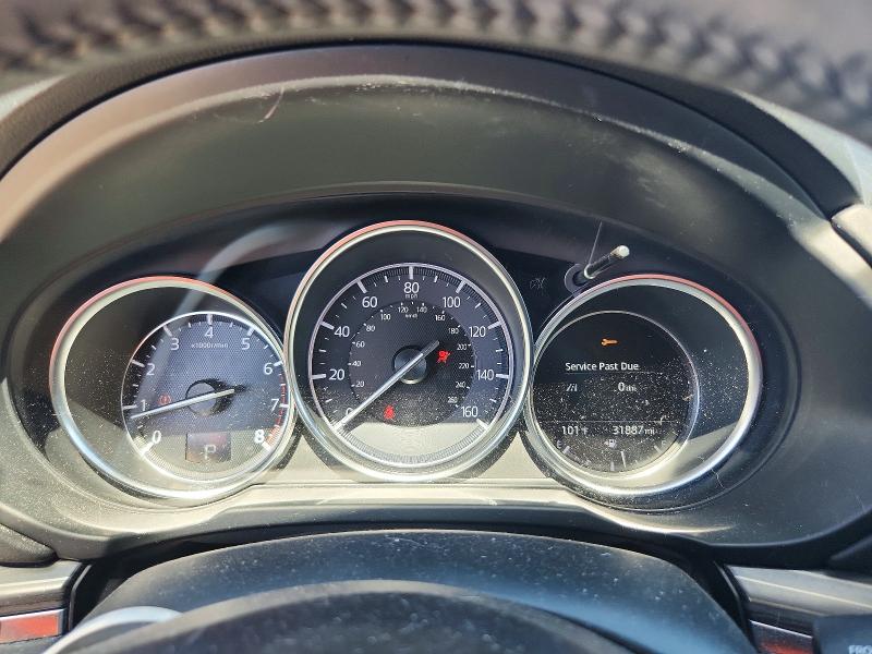 Aukcja sprzedaży 2018 Mazda Cx-5, vin: JM3KFADM6J1346101, numer aukcji: 54685726