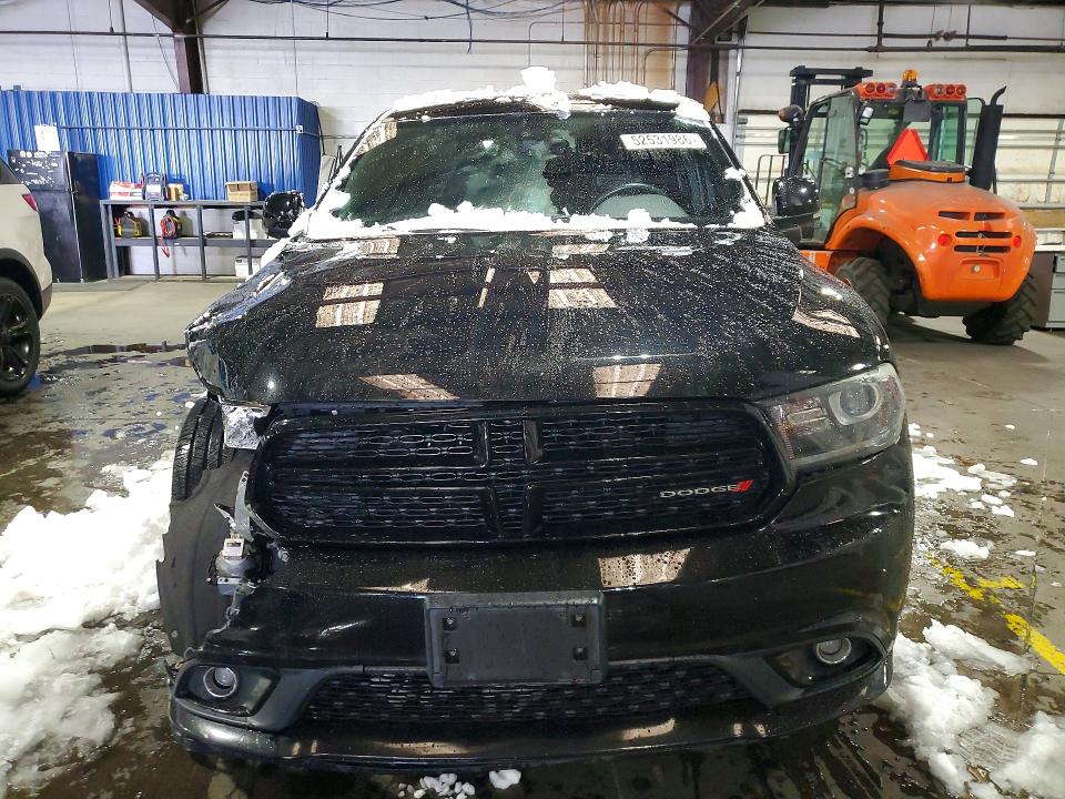 Aukcja sprzedaży 2017 Dodge Durango Citadel Anod, vin: 1C4SDJCT6HC747881, numer aukcji: 52531986