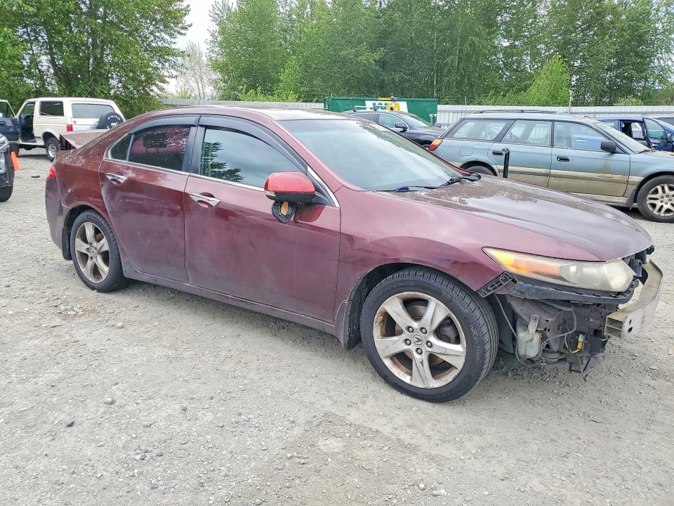 Продажа на аукционе авто 2009 Acura Tsx, vin: JH4CU266X9C023921, номер лота: 50960256
