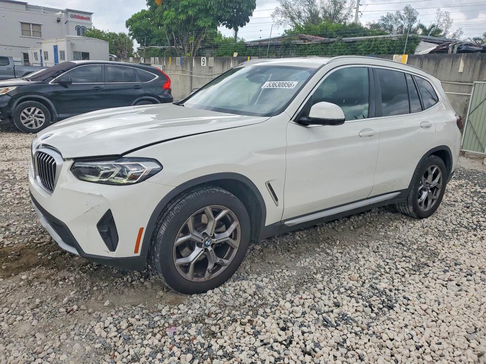 Aukcja sprzedaży 2024 Bmw X3, vin: 5UX43DP01R9W87597, numer aukcji: 53630856