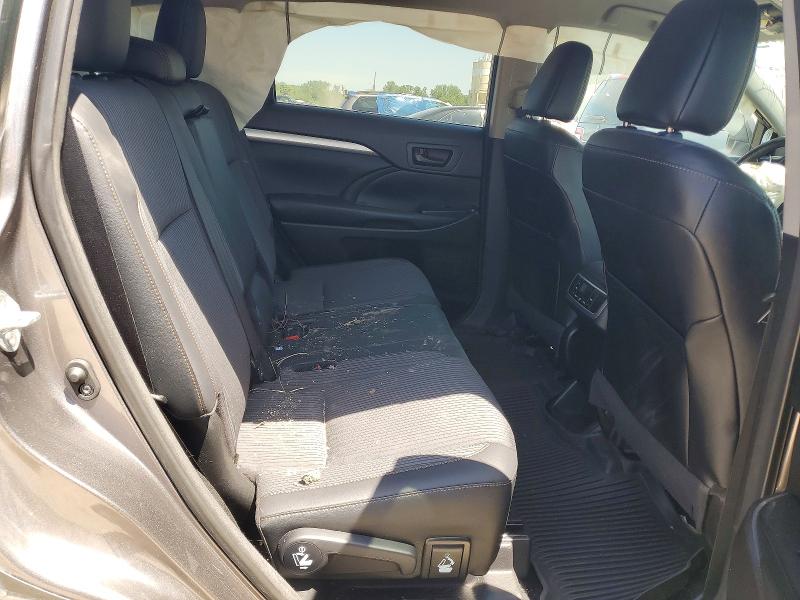 Продаж на аукціоні авто 2017 Toyota Highlander, vin: 5TDBZRFH2HS357494, номер лоту: 53376596