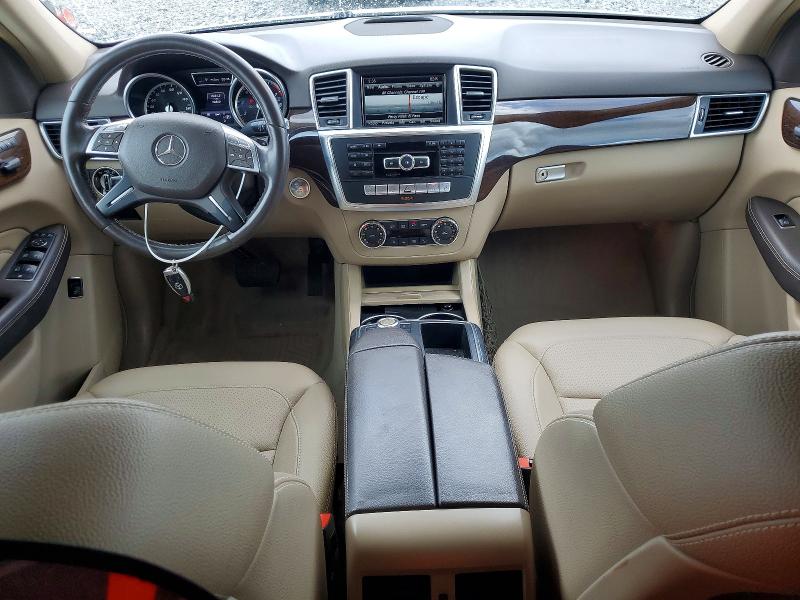 55550336 :رقم المزاد ، 4JGDA5JB4DA145212 vin ، 2013 Mercedes-benz Ml مزاد بيع