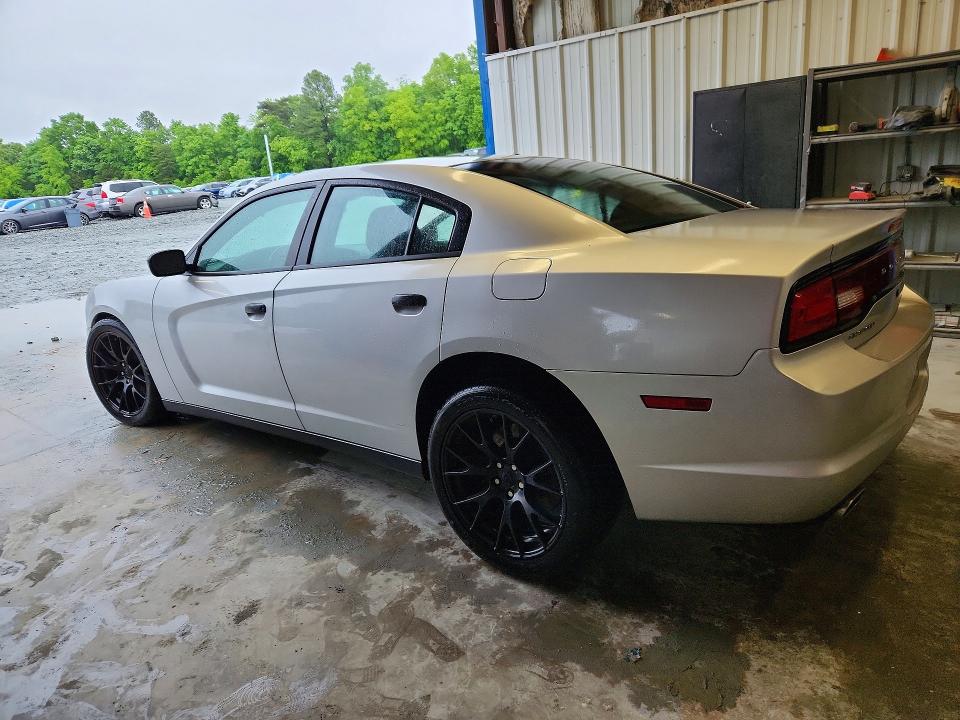Продажа на аукционе авто 2014 Dodge Charger, vin: 2C3CDXAT6EH220625, номер лота: 52742806