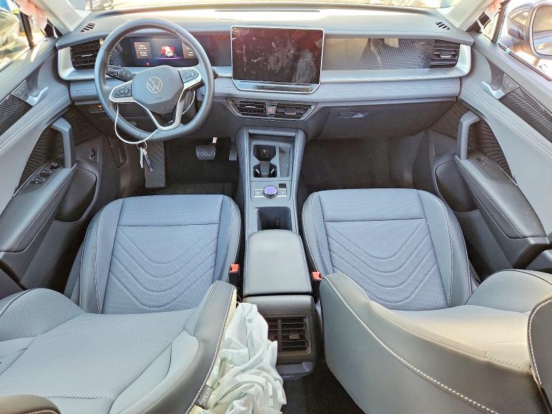 54247516 :رقم المزاد ، 3VVER7RM5TM034920 vin ، 2026 Volkswagen Tiguan مزاد بيع
